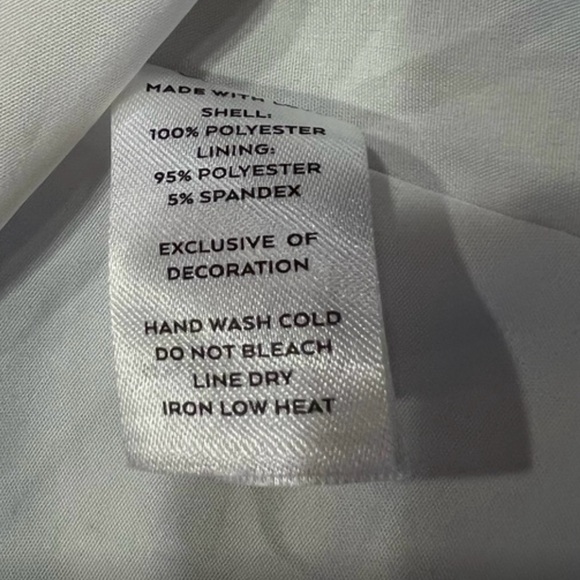 Lulu’s Radiant Afternoon Ivory Floral Cutout Tiered Midi Dress Sz: XL - Picture 8 of 9